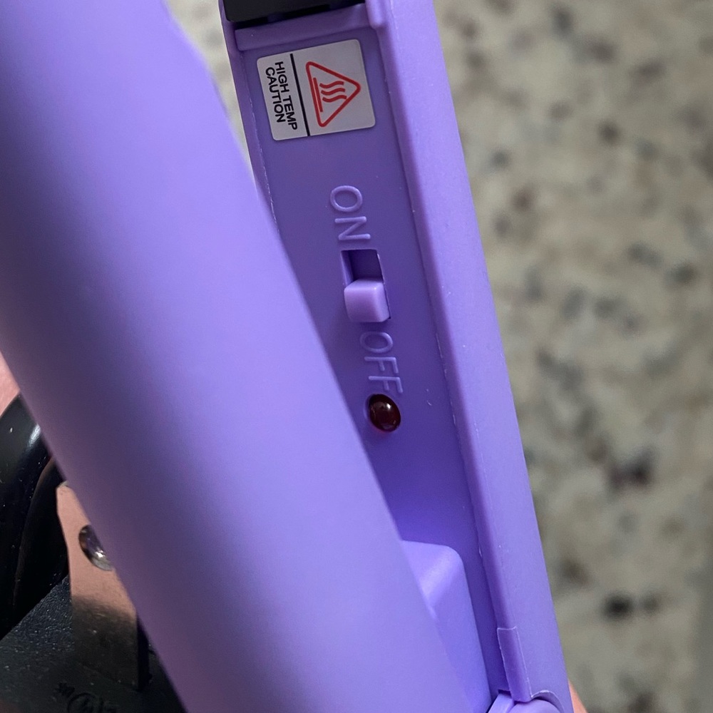 Mini Hair Straightener - Picture 4 of 4